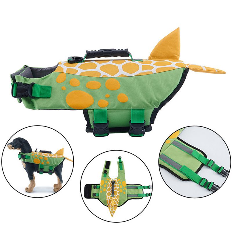 Green(Chlorosaurus Pattern)